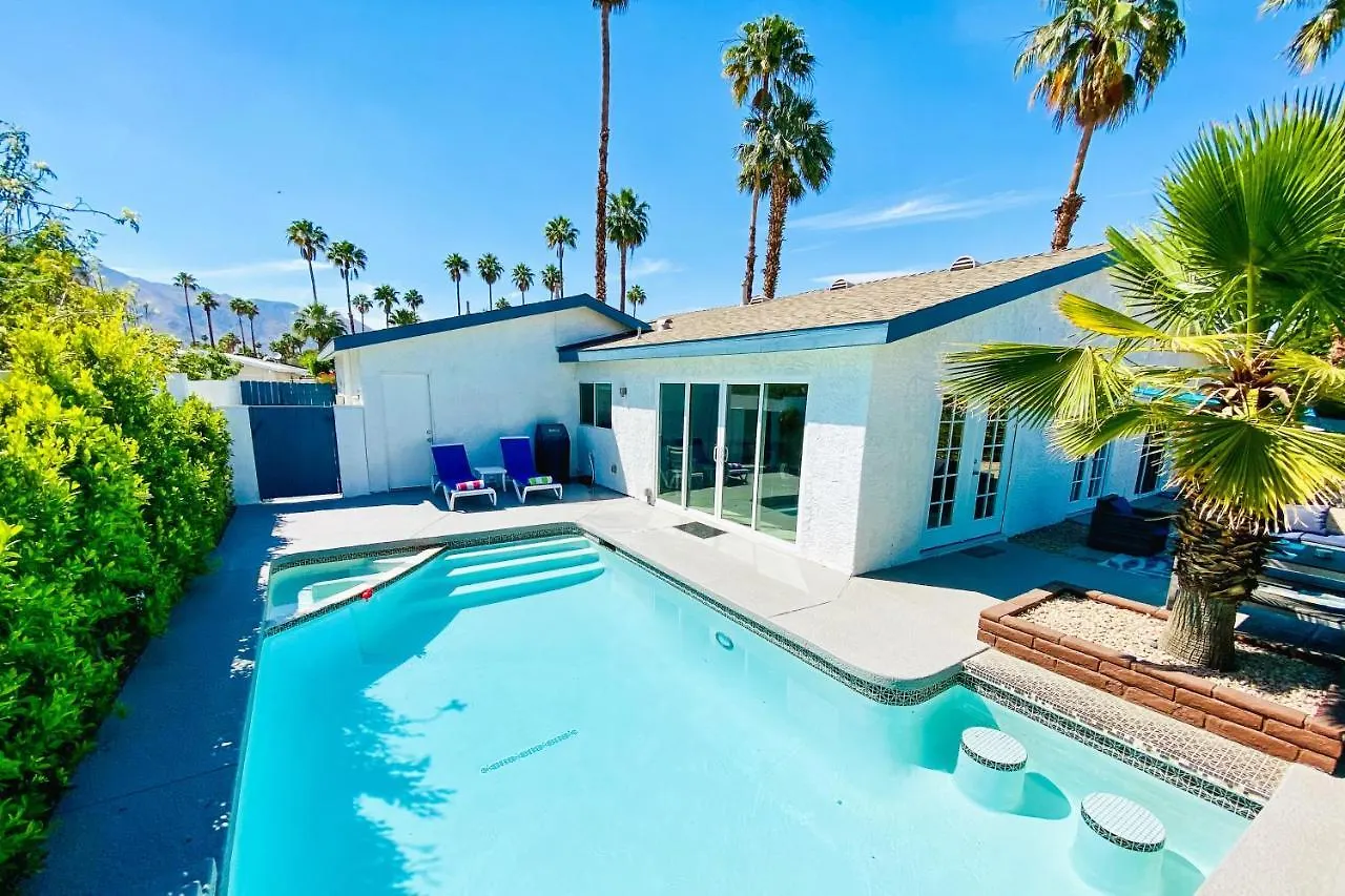 Casa de Férias El Placer Escape Permit# 4715 Palm Springs Estados Unidos da América