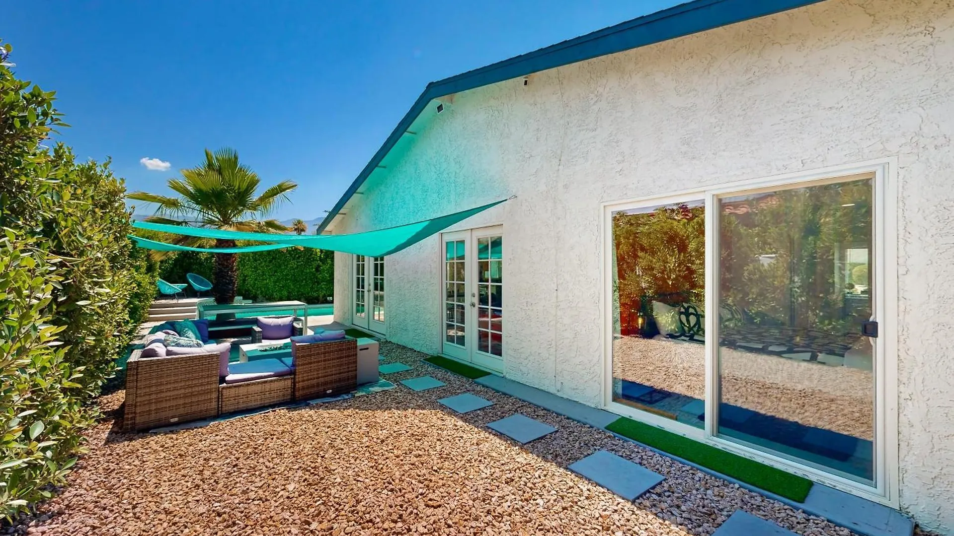 Casa de Férias El Placer Escape Permit# 4715 Palm Springs