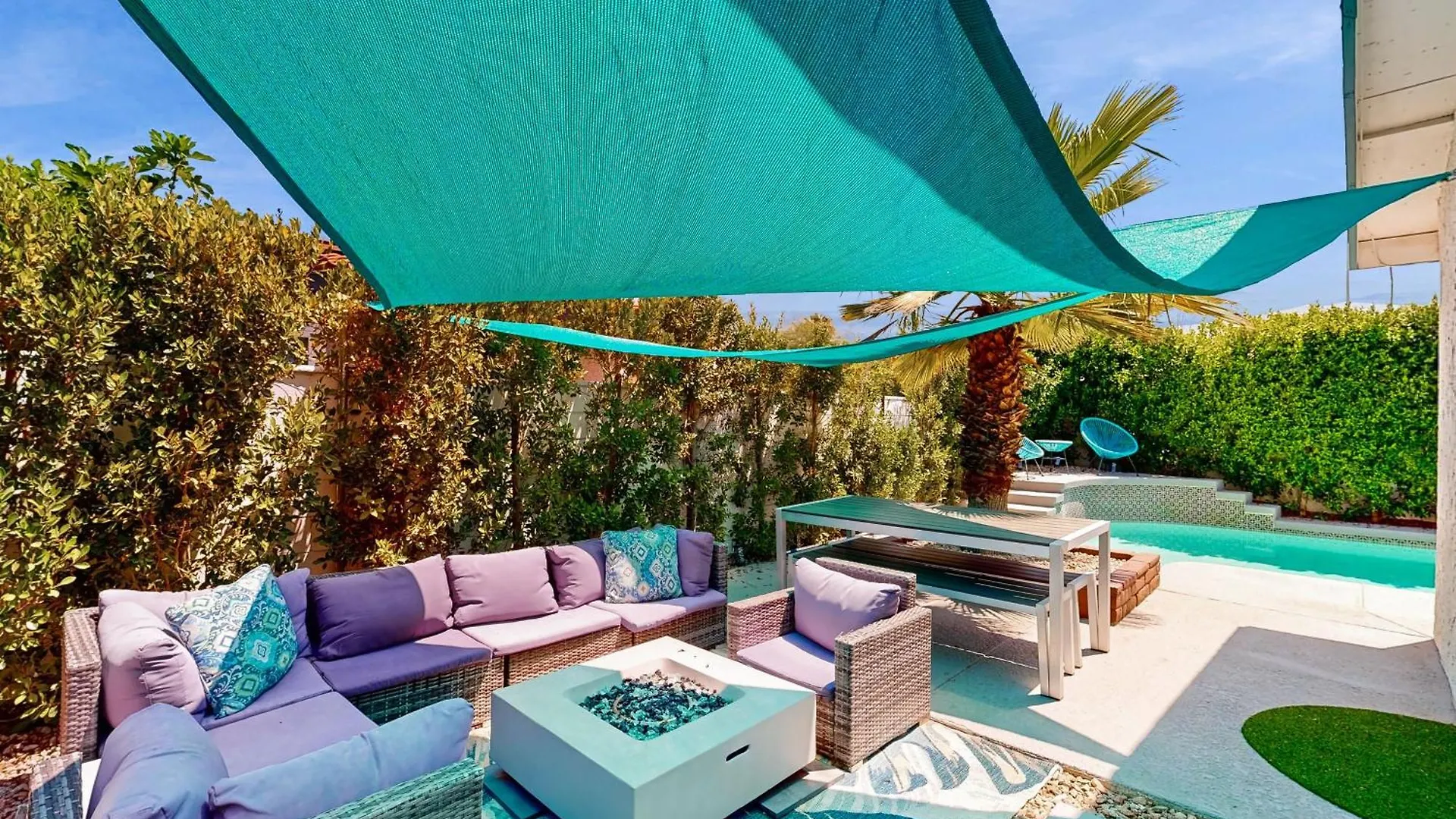El Placer Escape Permit# 4715 Palm Springs